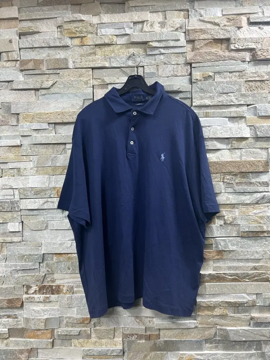 (XXL) Polo Ralph Lauren Pima cotton short sleeve karati