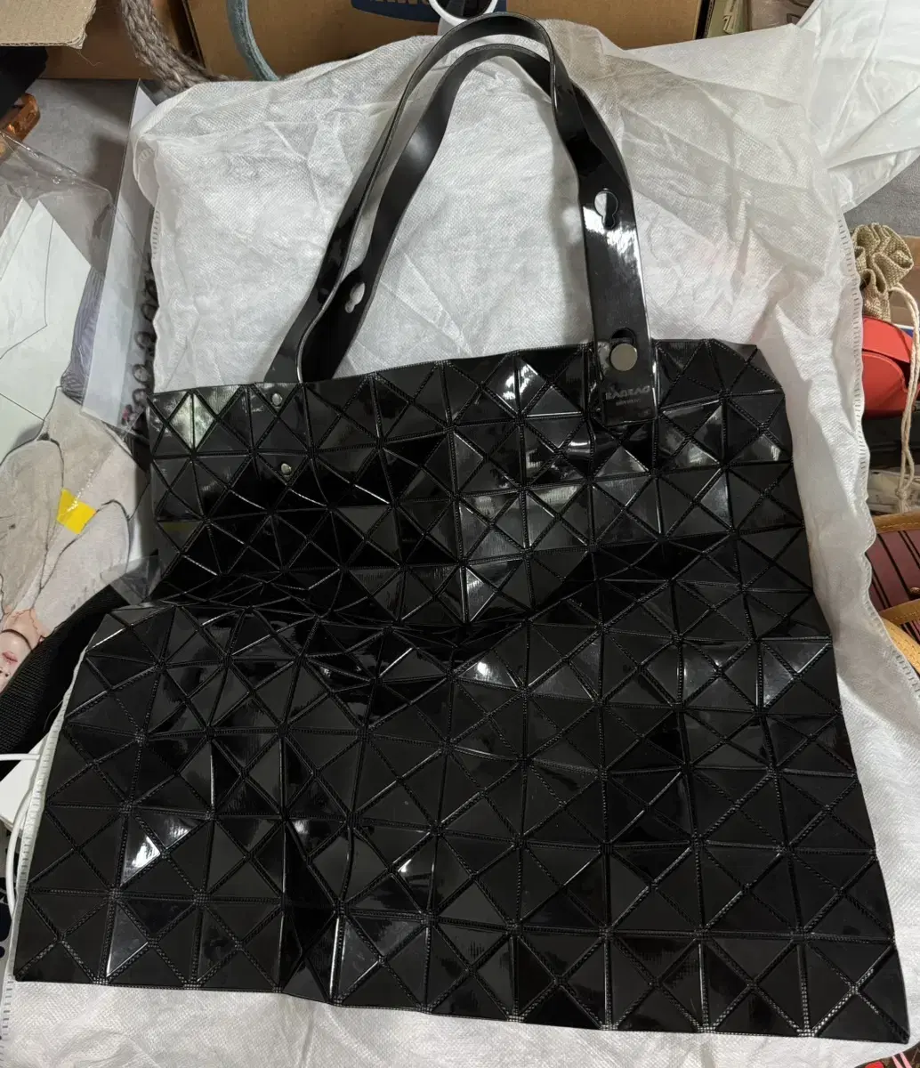 BaoBao Black Bag