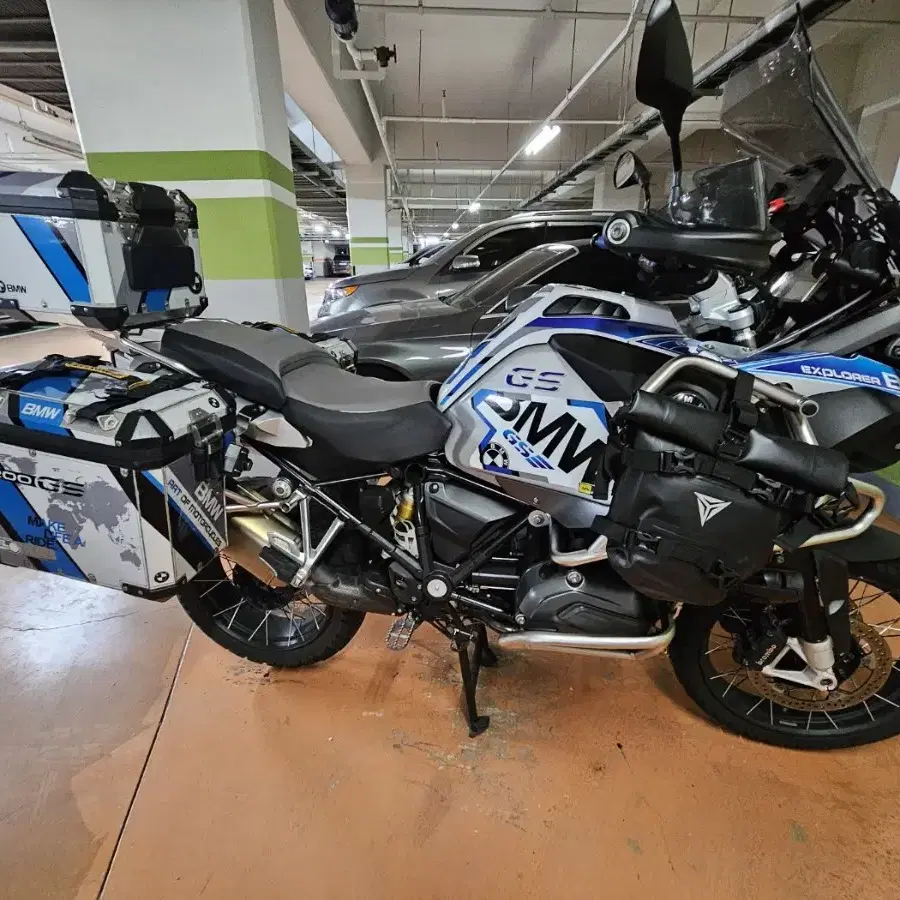 2016 BMW R1200GS 어드벤쳐 어드방판매