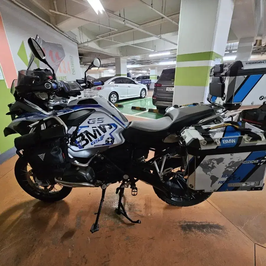 2016 BMW R1200GS 어드벤쳐 어드방판매