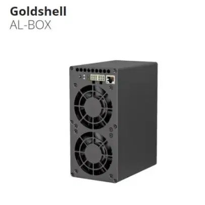 알레피움채굴기 골드쉘 ALBOX