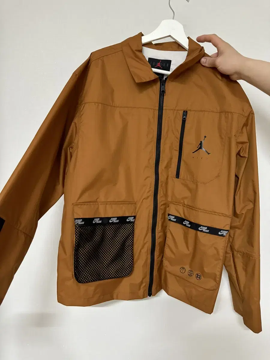 Jordan Windbreaker