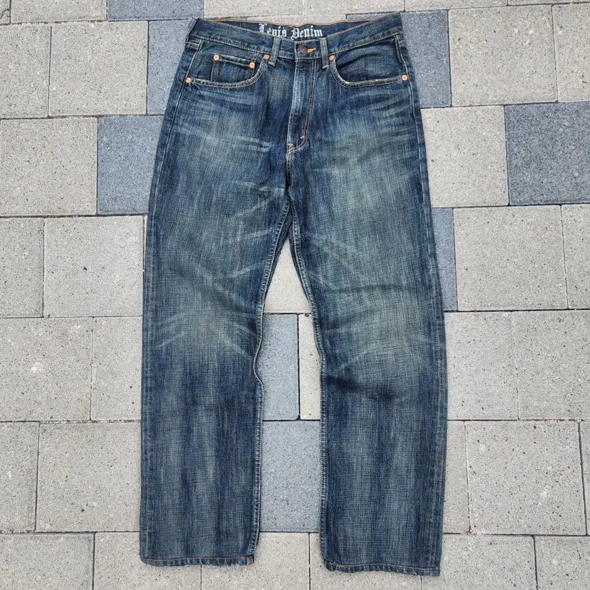 Levi's 506 Denim Pants