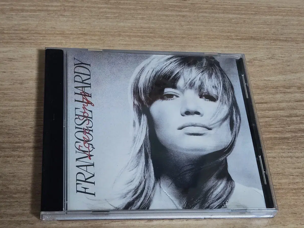 Francoise Hardy - Love Songs (CD)