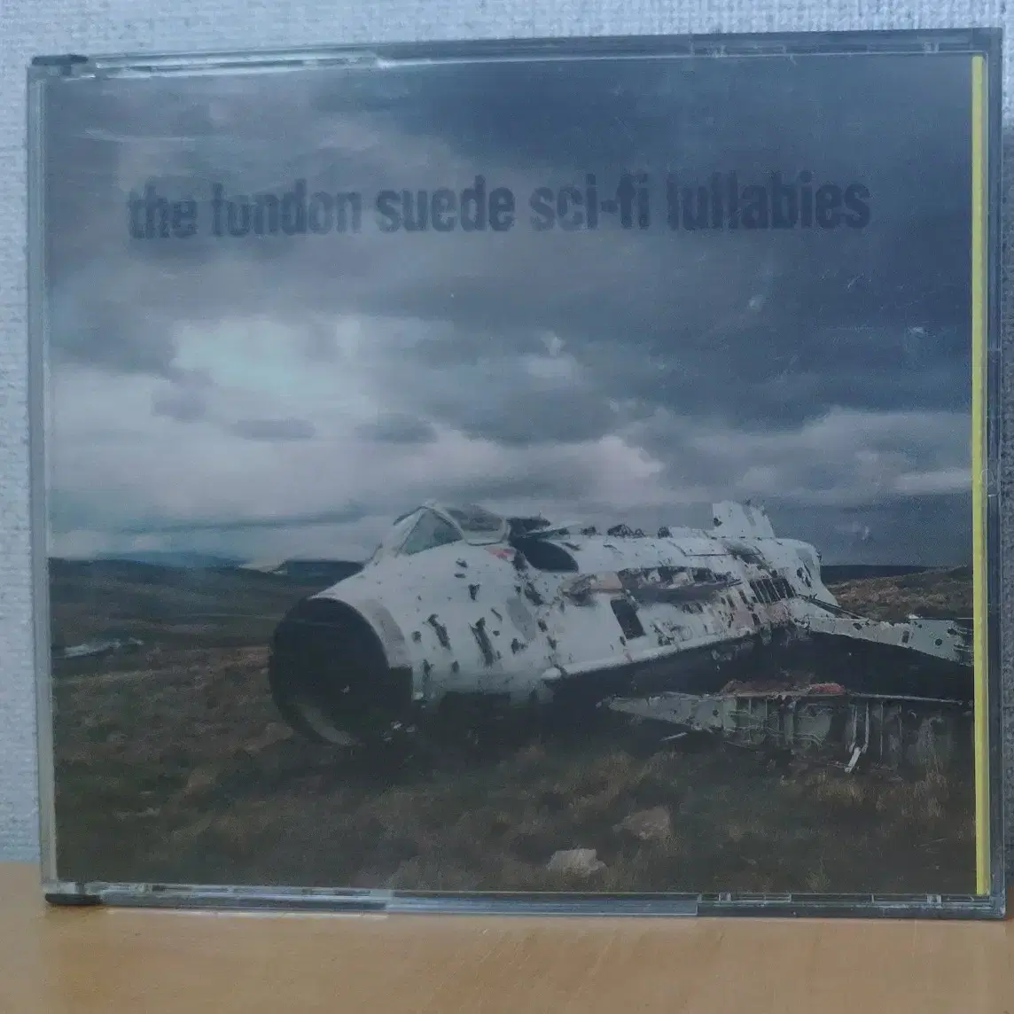 Suede - Sci-Fi Lullabies B side 모음 2cd