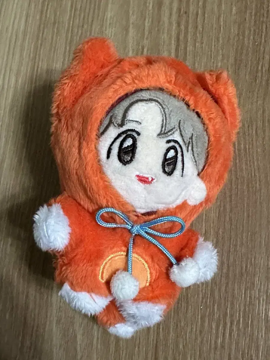 nct dream renjun 10cm doll 꼼쥔이