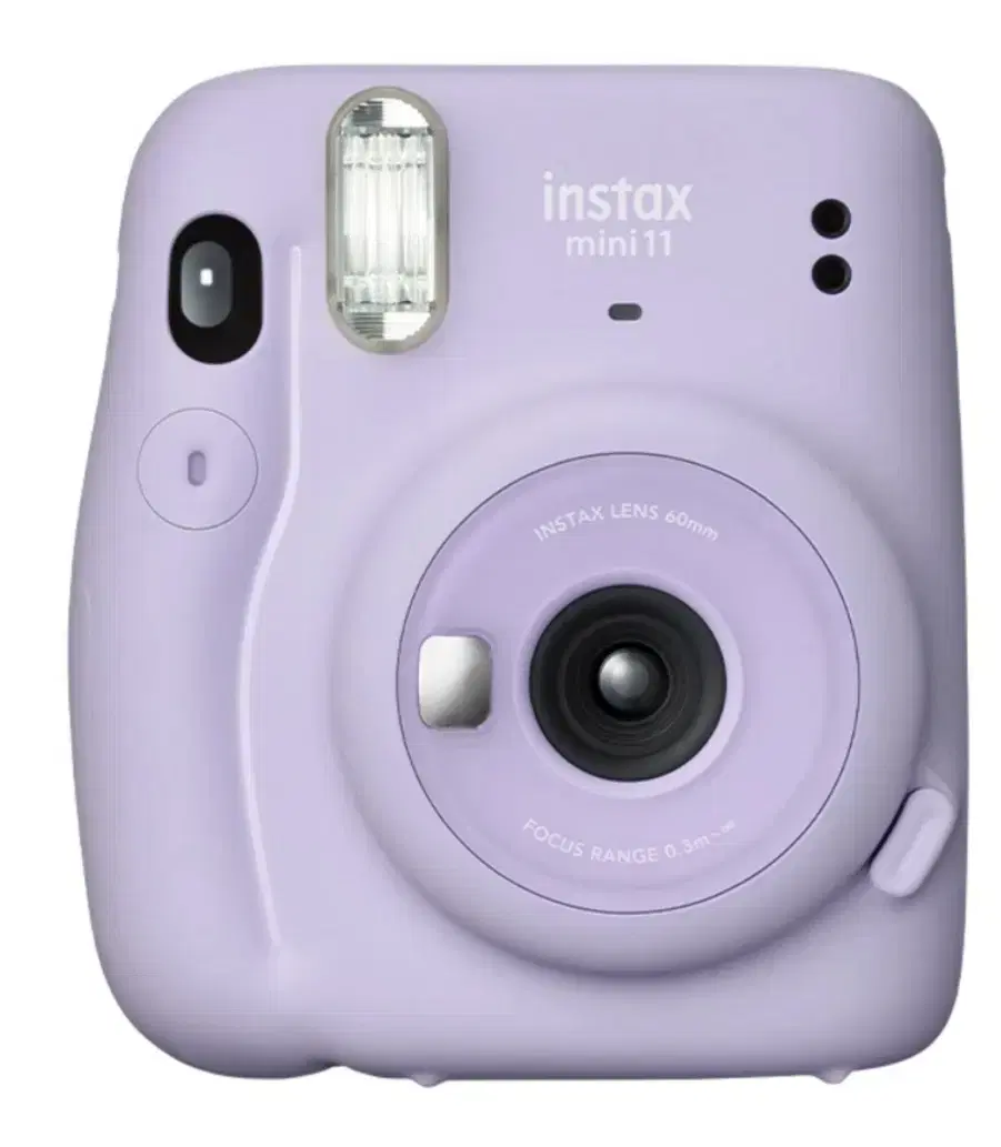 Instax Mini 11 (new product with unsealed box)