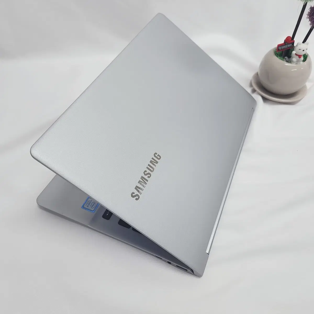 삼성 NT901X3J 7세대 i5 8G SSD256 중고노트북