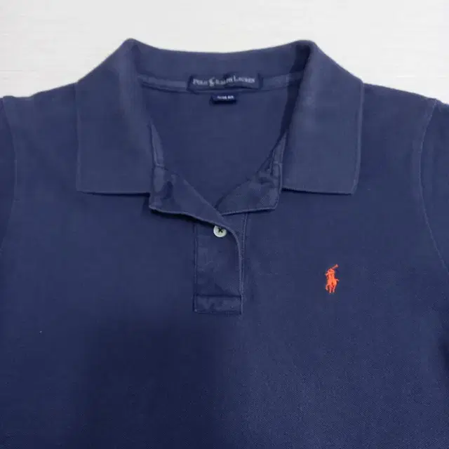 M90 POLO Slimfit 면 반팔셔츠 네이비  M-557