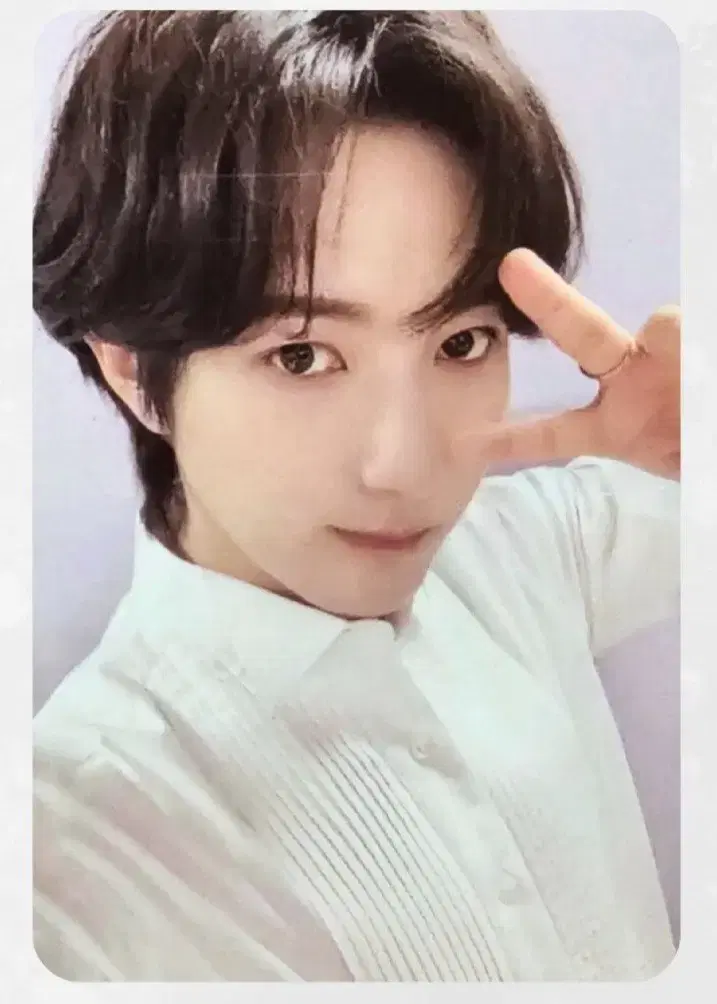 nct dream renjun deer unreleased photocard smoothie