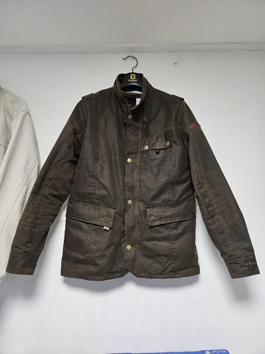 Peregrine Bexley Wax Jacket