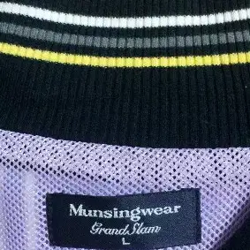 MUNSINGWEAR 남여공용 베스트(거의새제품)