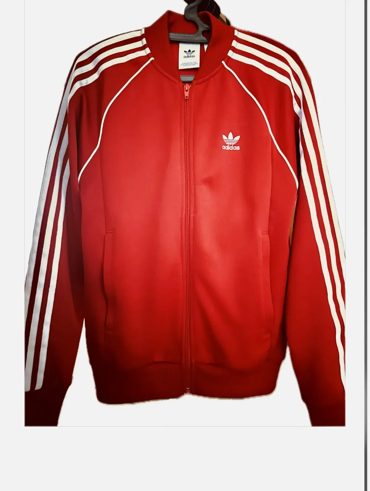 adidas Superstar Tracktop Jersey