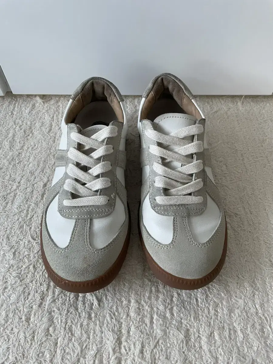 Six Feet Original German Army Sneakers (230)