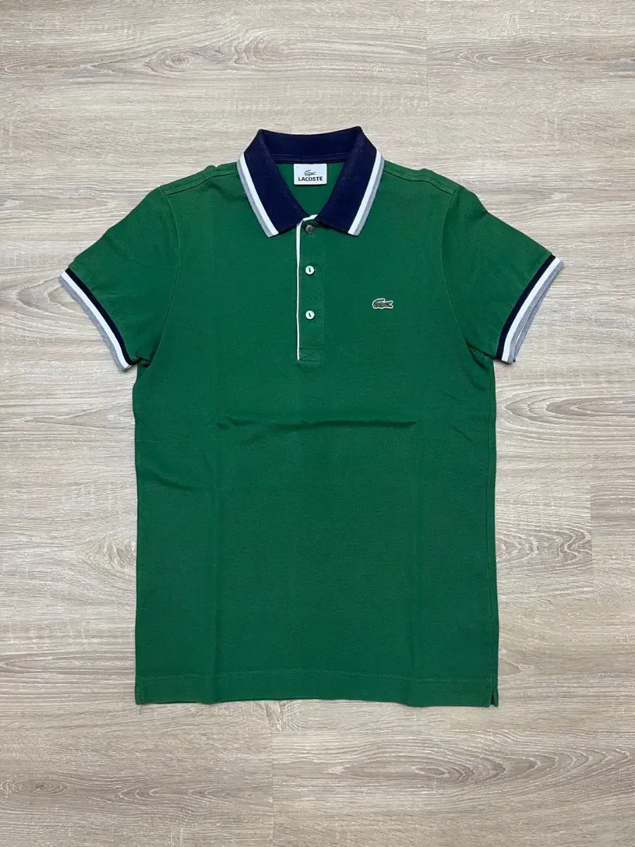 Green Lacoste Karati