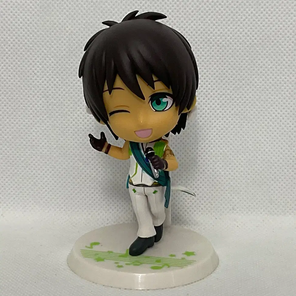 No Box Goods Utapri Ejima Cecil Chibikyung Figures