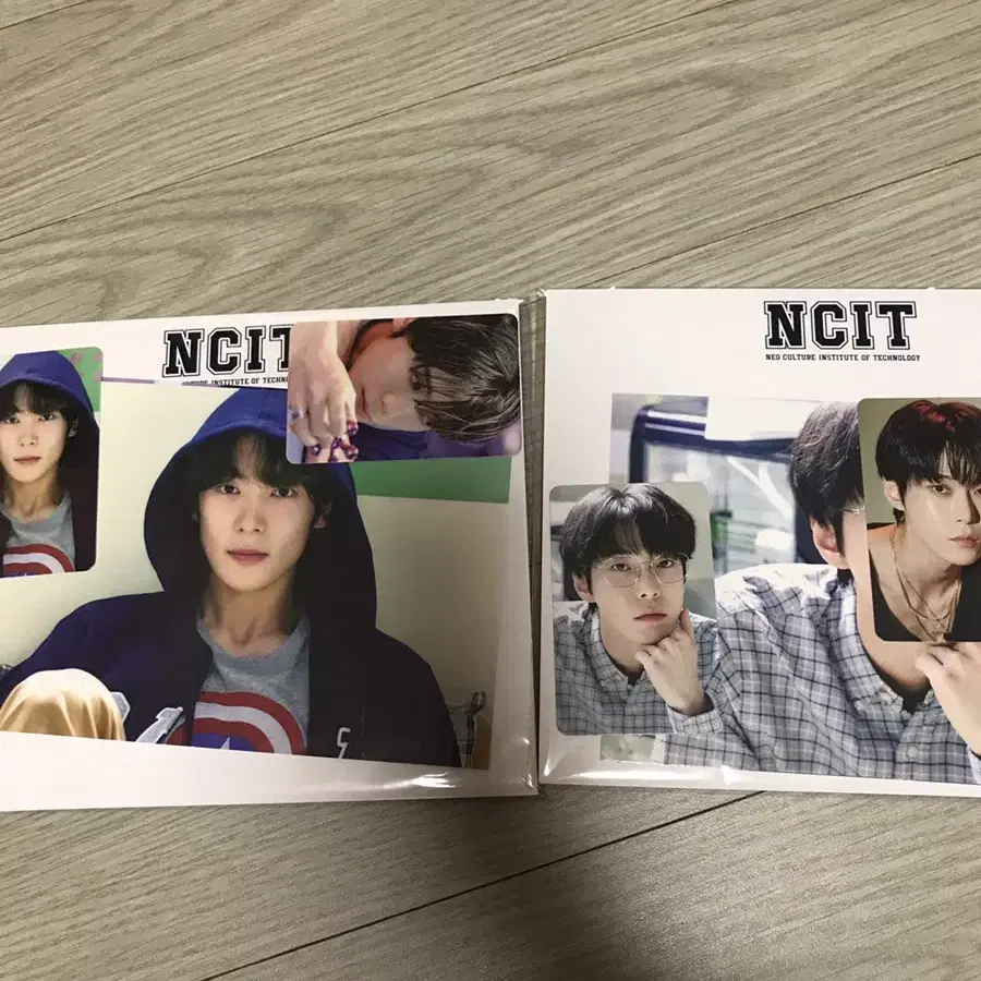 ncit 재현 도영(가격내림)