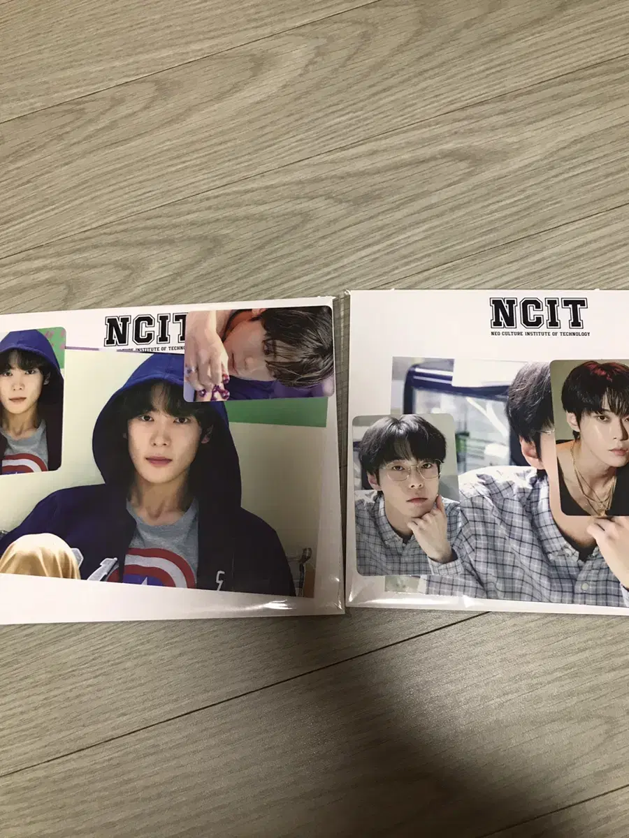 NCIT jaehyun doyoung (price drop)