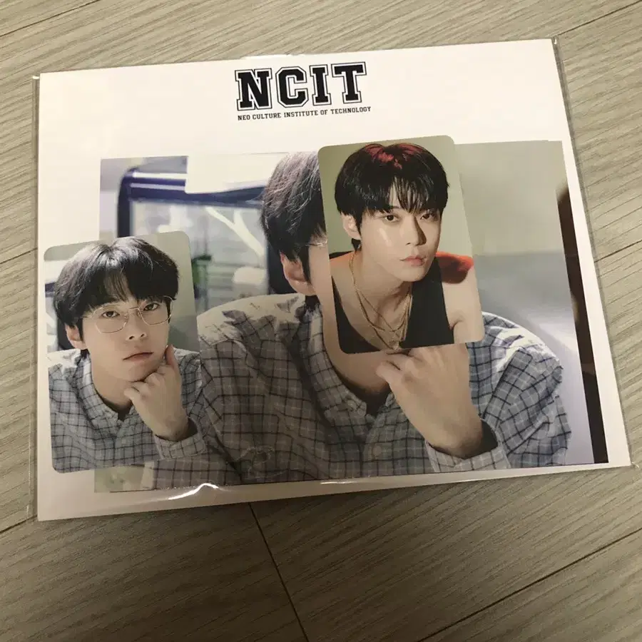 ncit 재현 도영(가격내림)