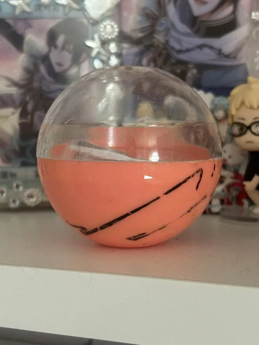 Woozi Caratland Signed Ball Gacha for Sale