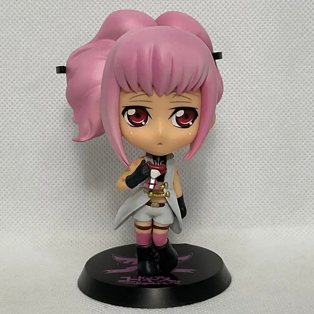 No-Box Code Geass Annie Arstreem Chibi-Kung Figure