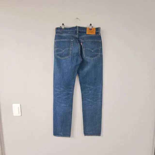 Levi's LVC 502 BIG E Denim Jeans