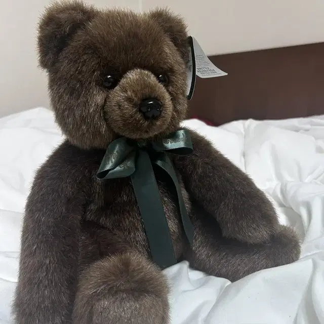 HARRODS Freddie Teddy Bear (31cm)