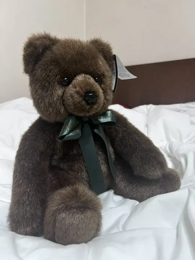 HARRODS Freddie Teddy Bear (31cm)