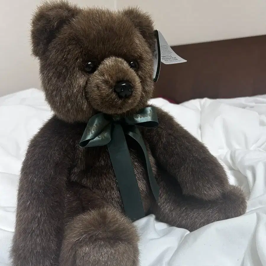 (새)HARRODS Freddie Teddy Bear