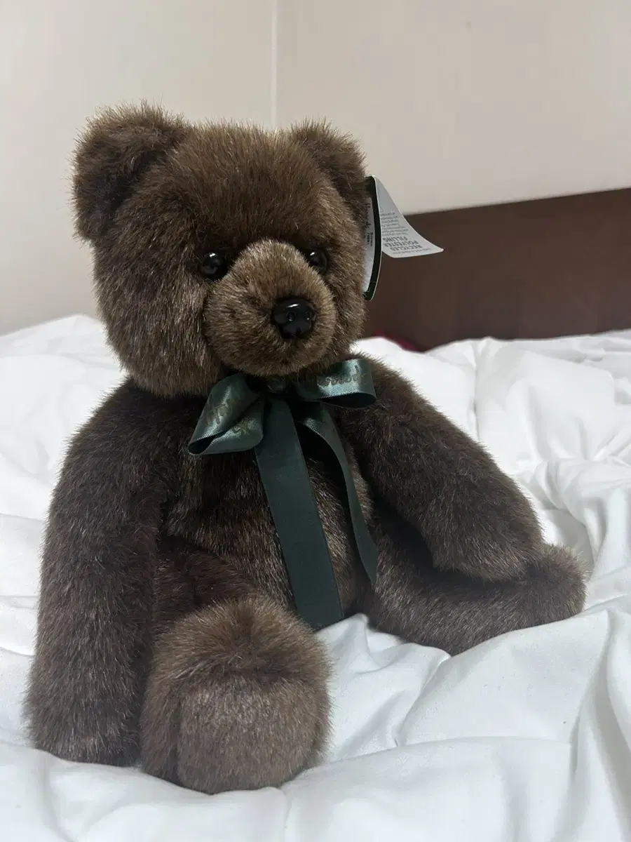 (새)HARRODS Freddie Teddy Bear