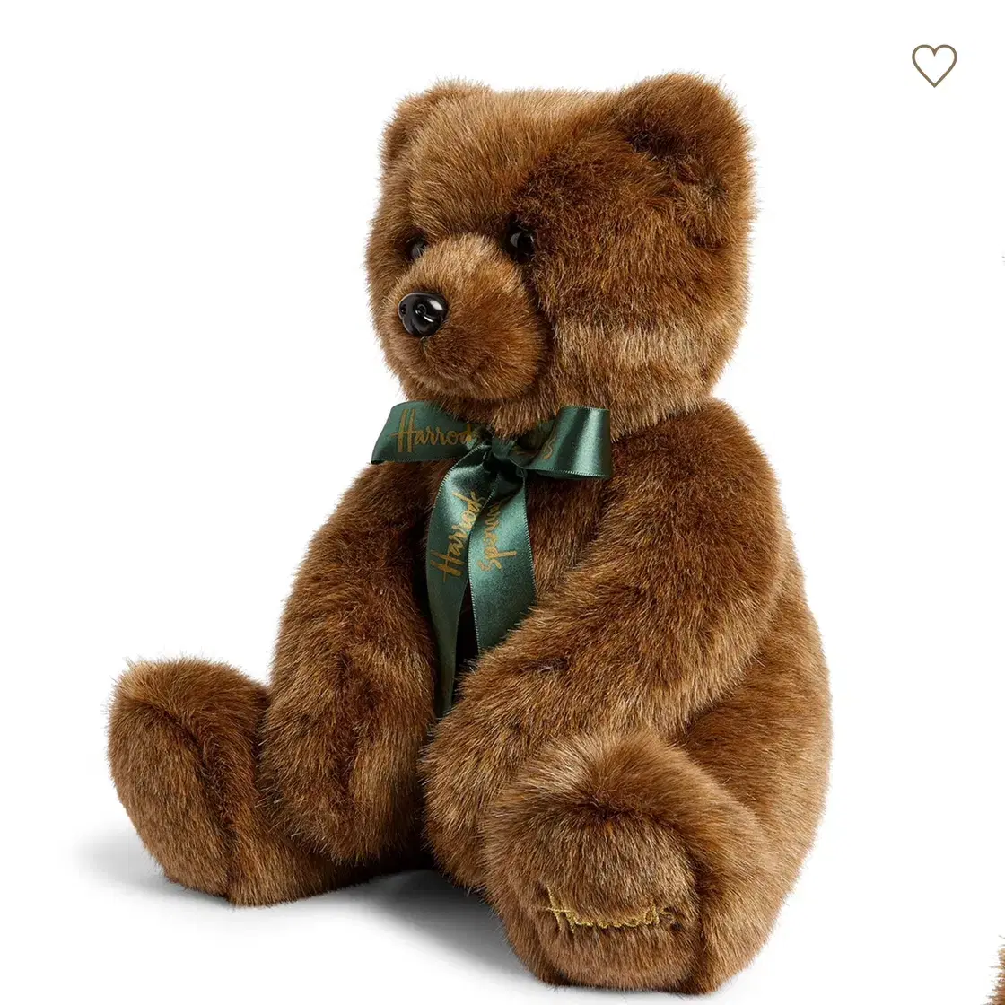 (새)HARRODS Freddie Teddy Bear