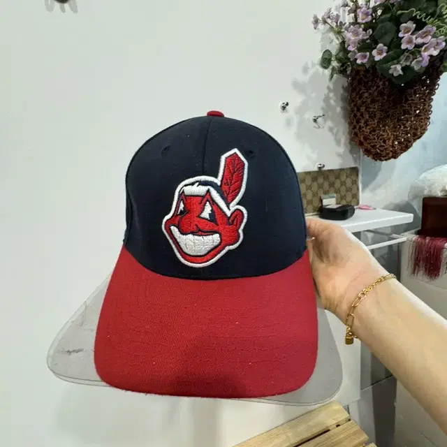 MLB 남성 캡       싸이즈 :  F