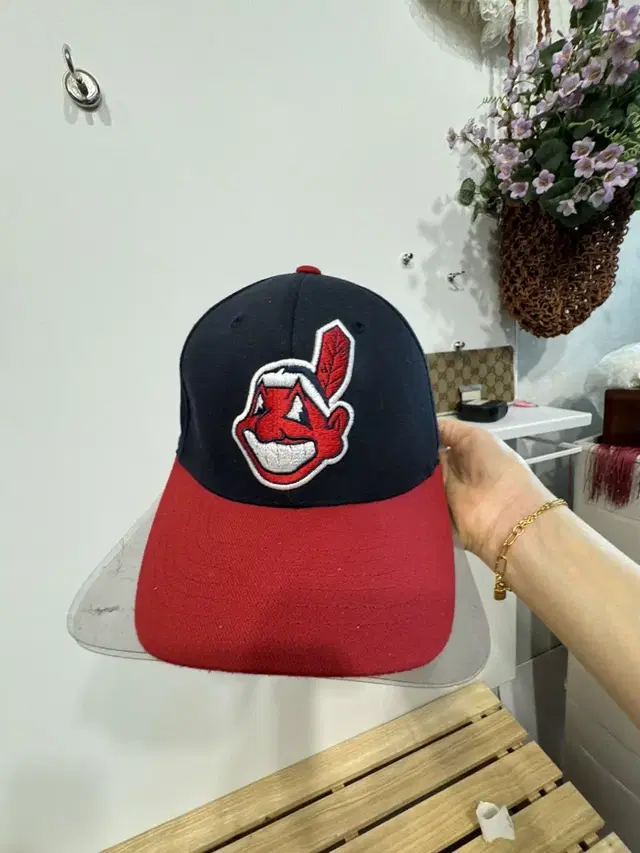 MLB 남성 캡       싸이즈 :  F