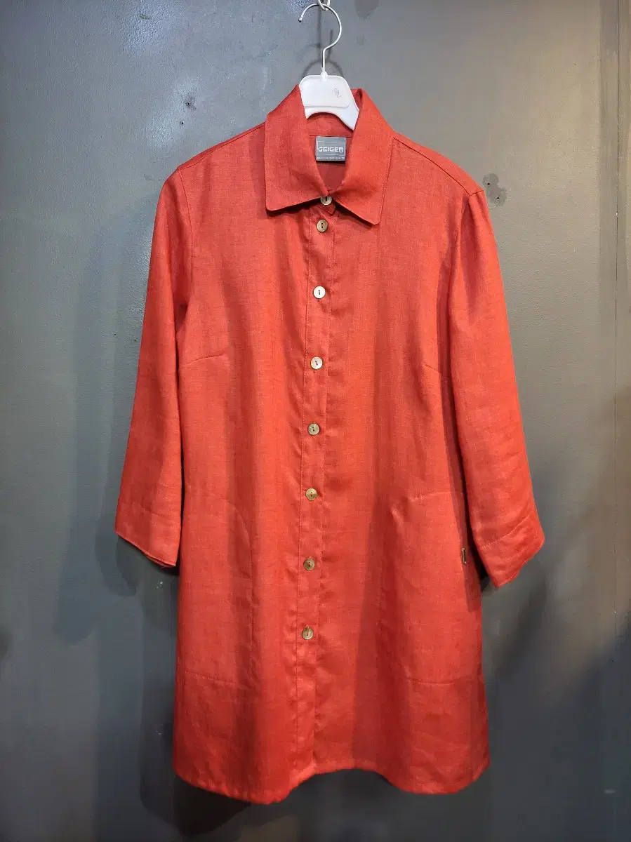 Geiger Mashirt Blouse size M