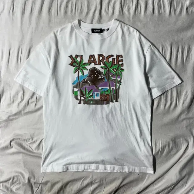 XLARGE 반팔티셔츠 OLD-5916