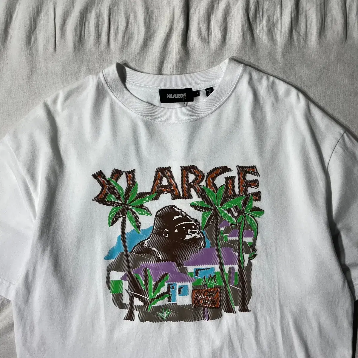 XLARGE 반팔티셔츠 OLD-5916