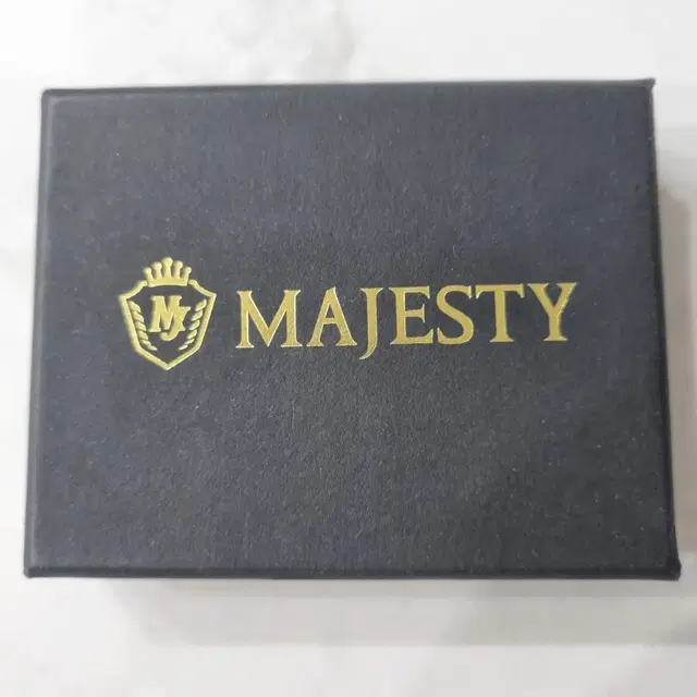 뱃지+클립 MAJESTY 골프용품 새상품