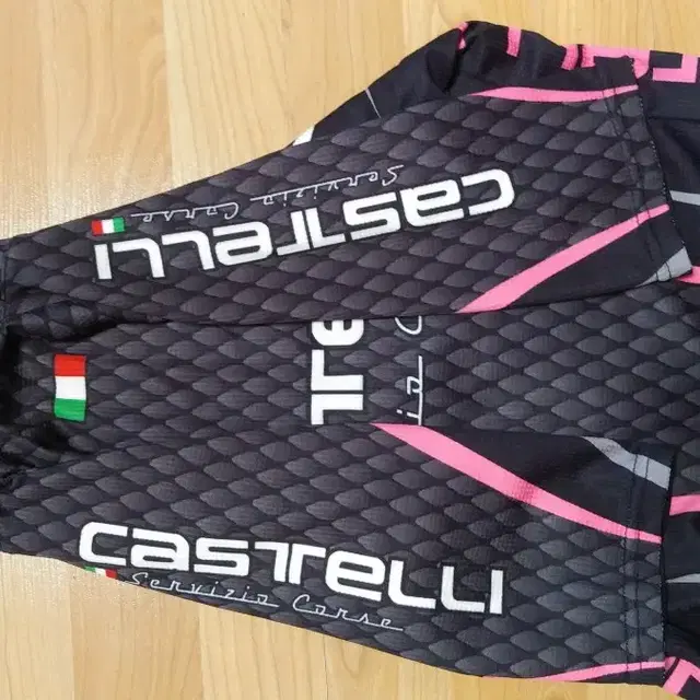 castelli 카스텔리 여자 상의 S