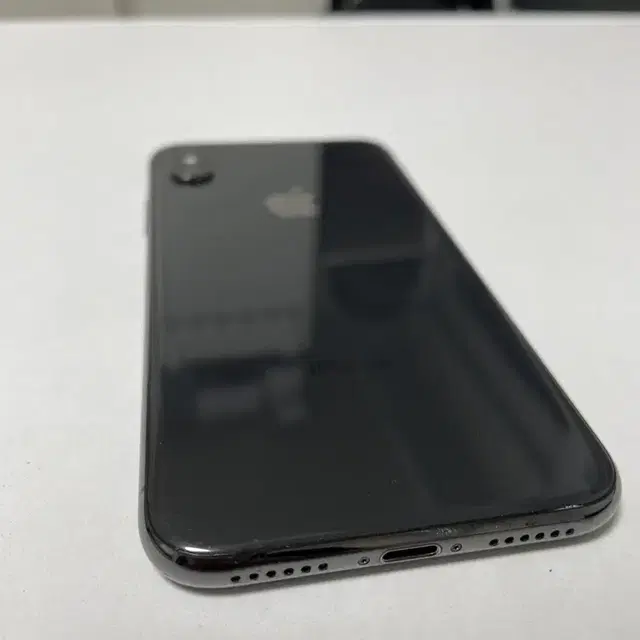 APPLE iPhon X 스페이스그레이