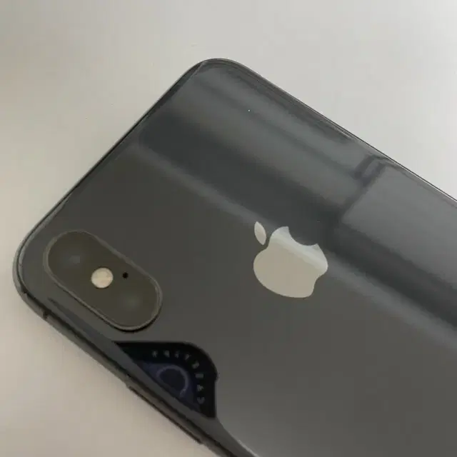 APPLE iPhon X 스페이스그레이