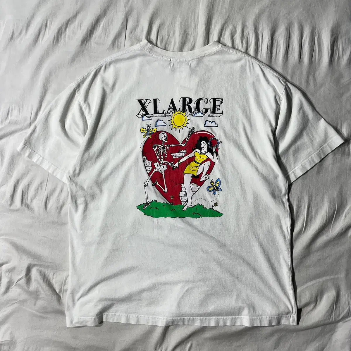 XLARGE 반팔티셔츠 OLD-5922