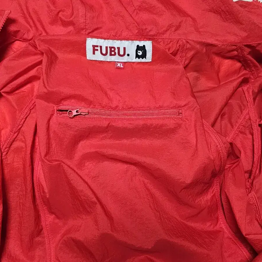 105 후부 fubu 여성 바람막이 봄 여름