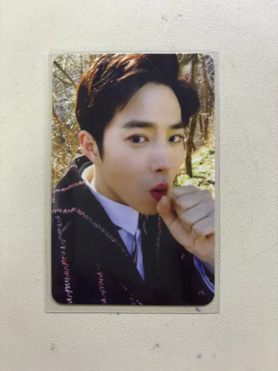 Polar Life suho photocard sell it cheap