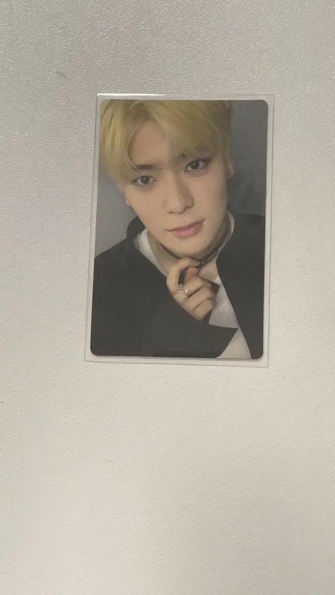 Source) NCT nct jaehyun PaperToys photocard WTS