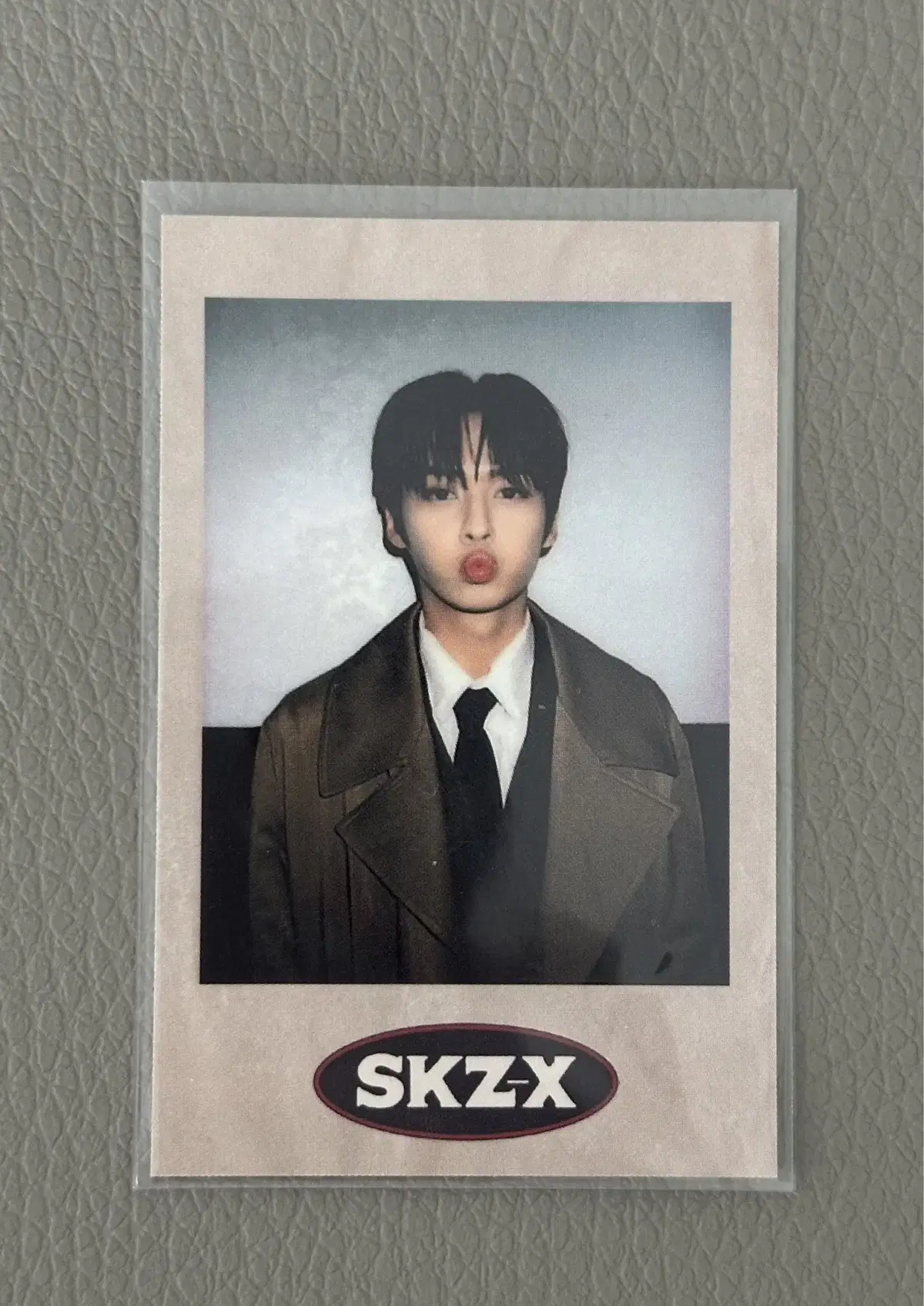 Straykids skz SKZ-X lee know Chopol pola photocard Poppolino wts Sells