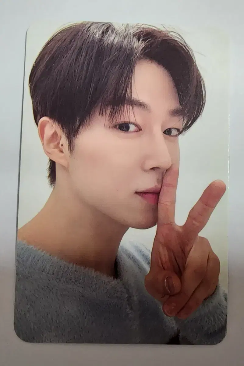 SF9 dawon fanmeeting photocard