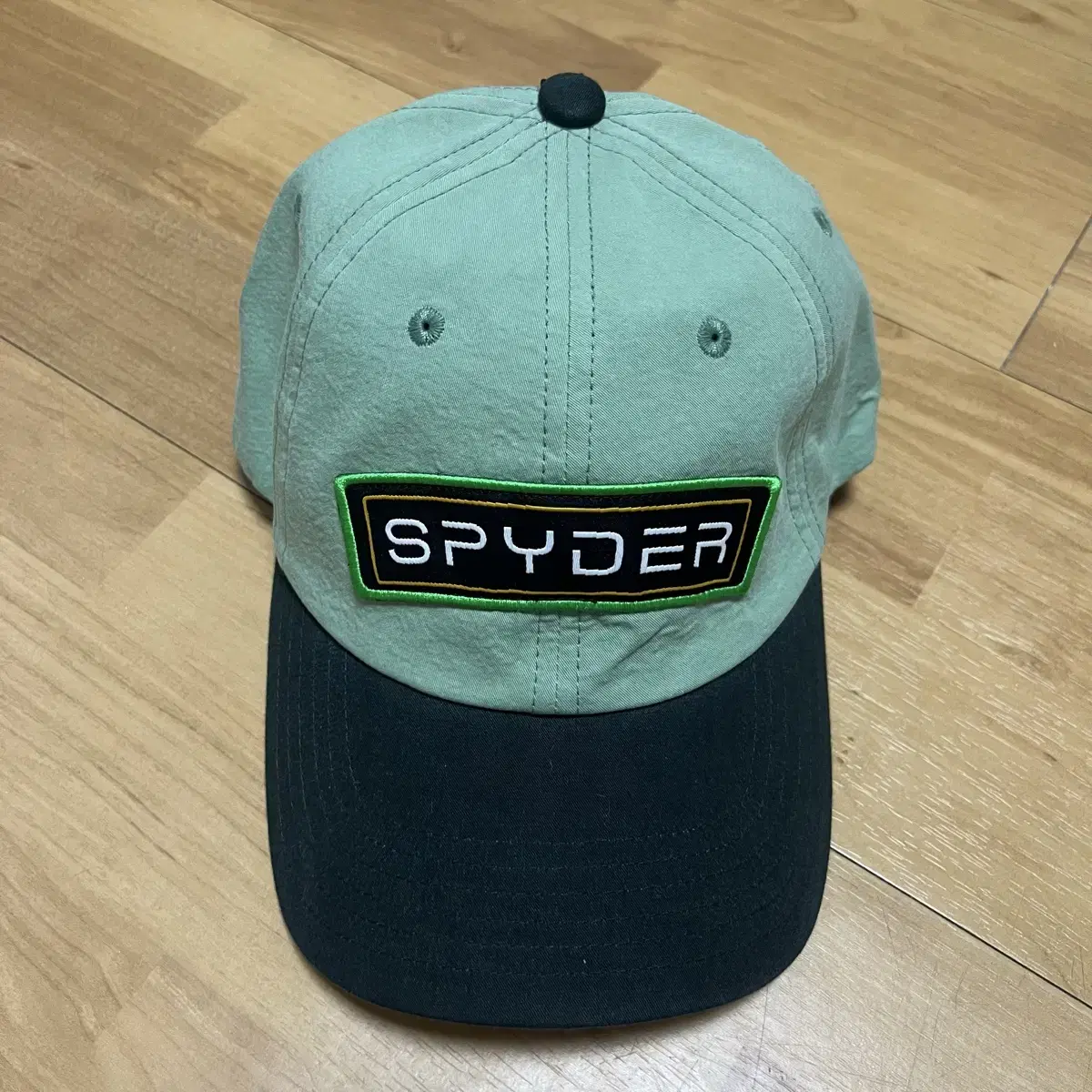 스파이더 (SPYDER) 모자 캐주얼모자 (민트)