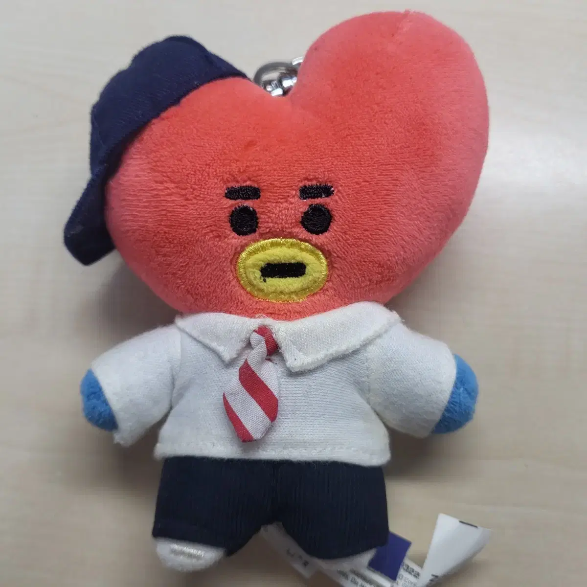 BT21 TATA keyring doll) urgent price reduction