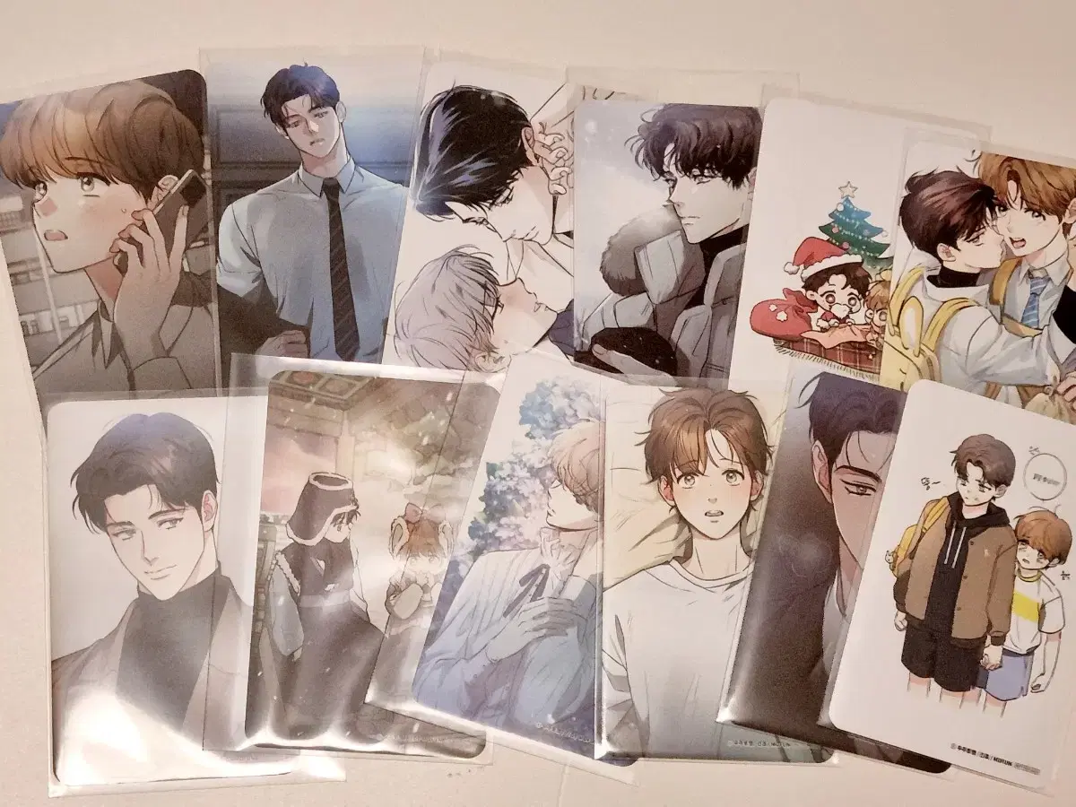 (Bulk) 12 types of photocards full set bulk