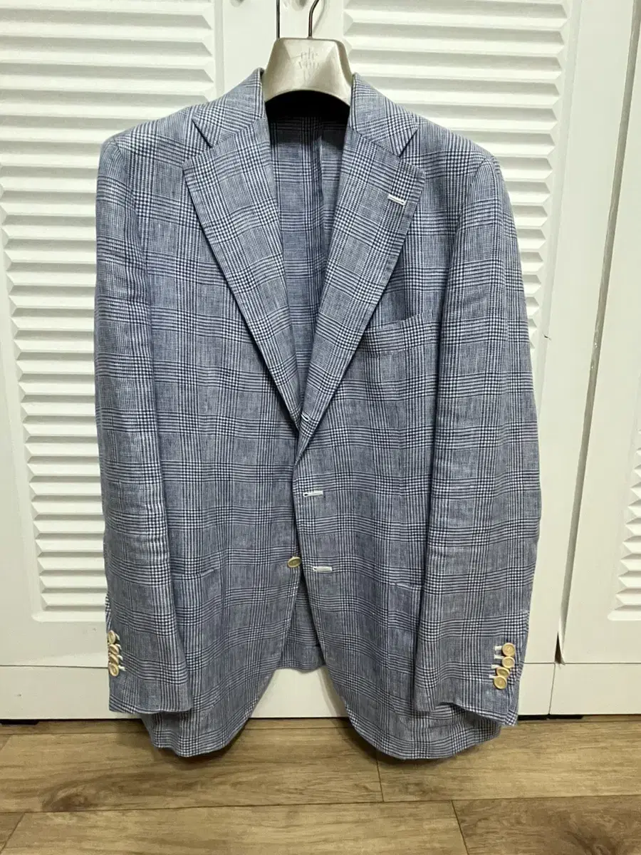 Lansmere Lansmere Check Jacket 46